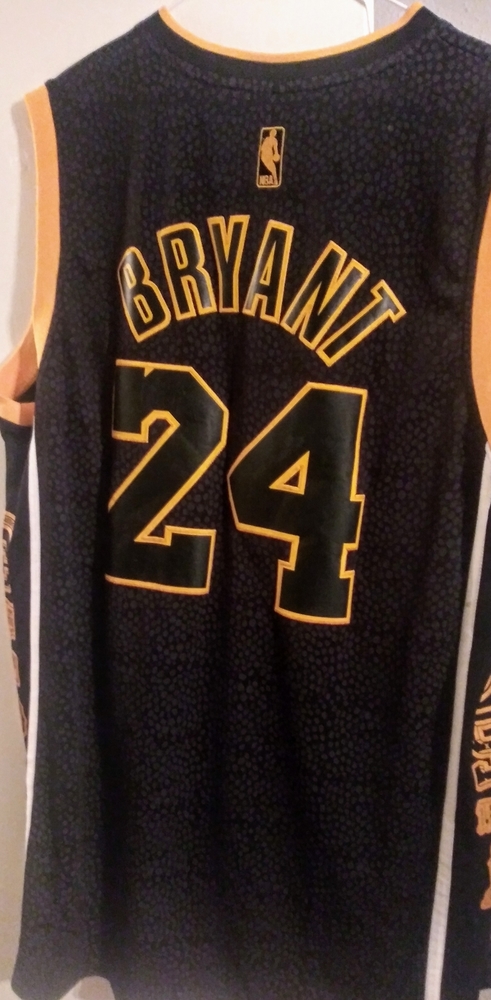 Nba kobe jersey classic